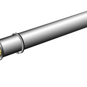 Hylse – element HE 1,5kW, Oso