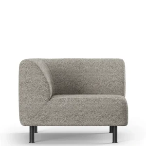 Aften 62x110 Outdoor dining sofa