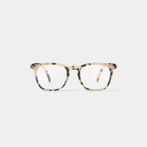 Lesebriller #E Light tortoise