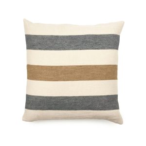 Dakota stripe putetrekk, 50x50 cm