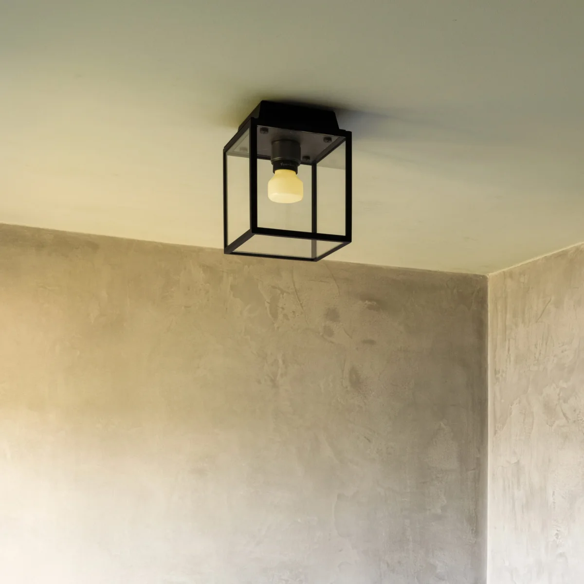 CAGED WET / CEILING / SMALL - GUN METAL - Image 3