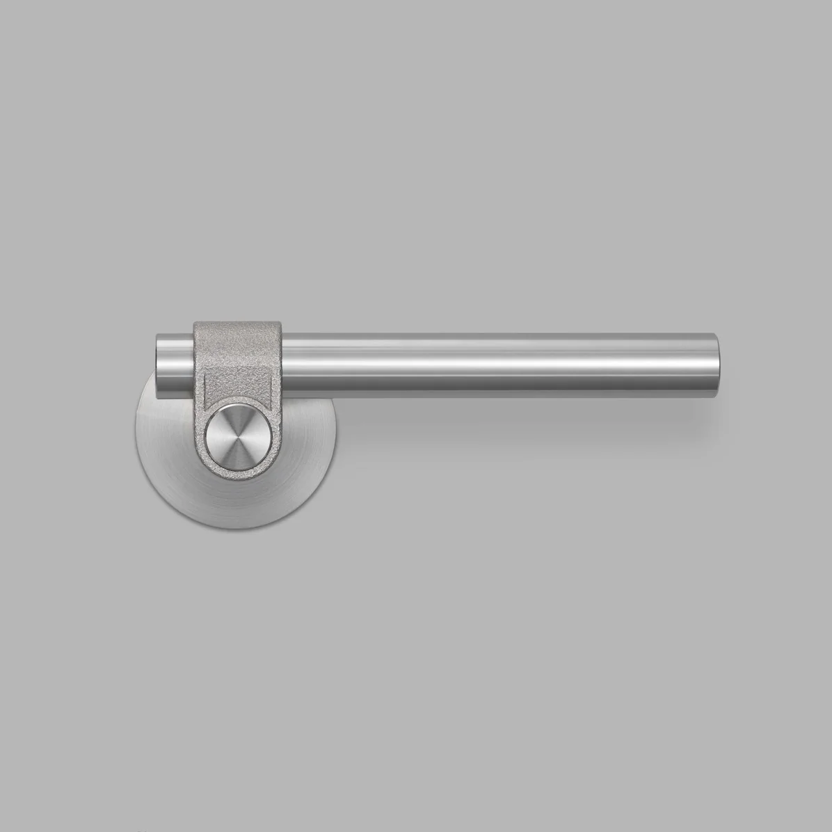 BUSTER + PUNCH® - DOOR HANDLE SET / CAST / SWE / SPRUNG / STEEL - Image 4