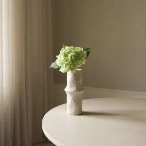 Light Green hydrangea flower