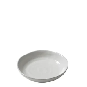 Capri liten pastatallerken Ø20 cm, Hvit