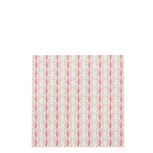Cocktailserviett Naya Rose 12,5 cm