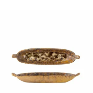Milani serveringsfat L23,5x5xH3,5 cm