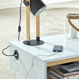 DOT | 1 STIKK + 1 USB-A | MATT SORT