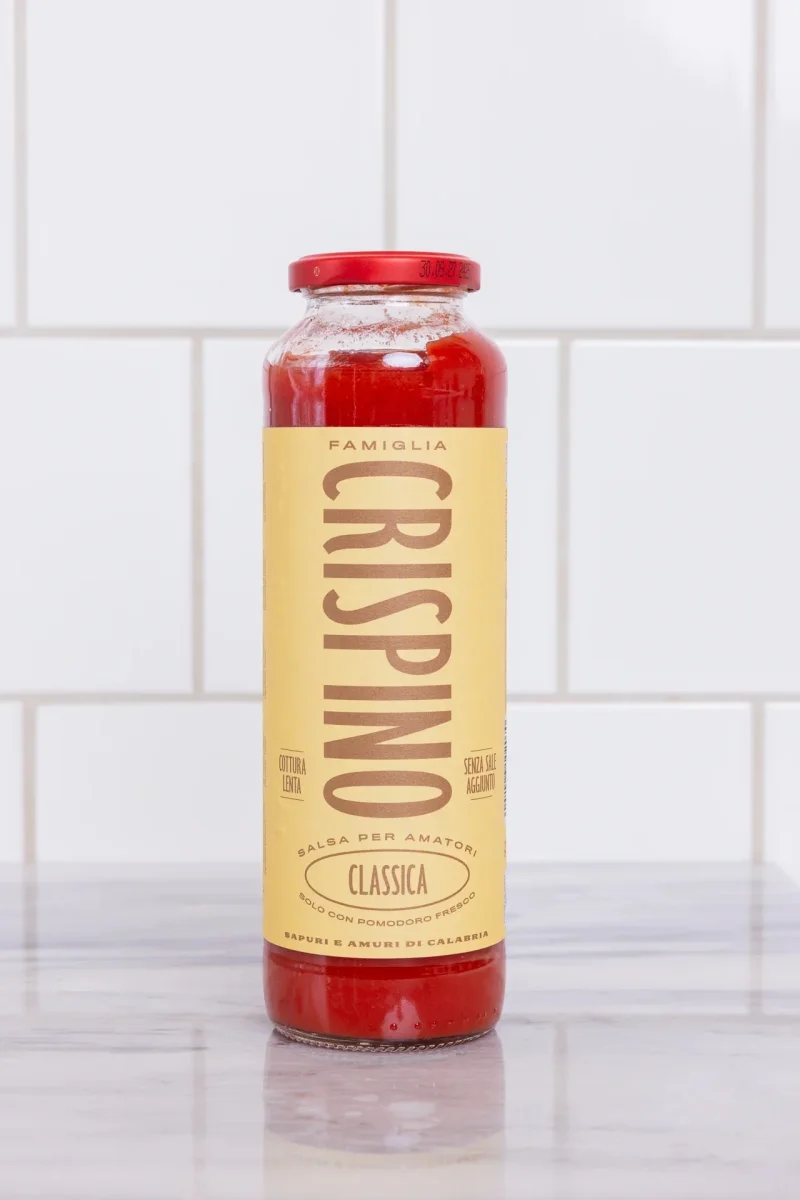 Famiglia Crispino tomatsaus Classica – 680 g - Image 2