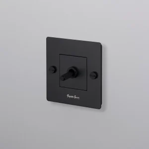BUSTER + PUNCH® EU - 1G TOGGLE SWITCH black