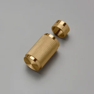BUSTER + PUNCH® EU - EU DIMMER DETAIL KIT - brass