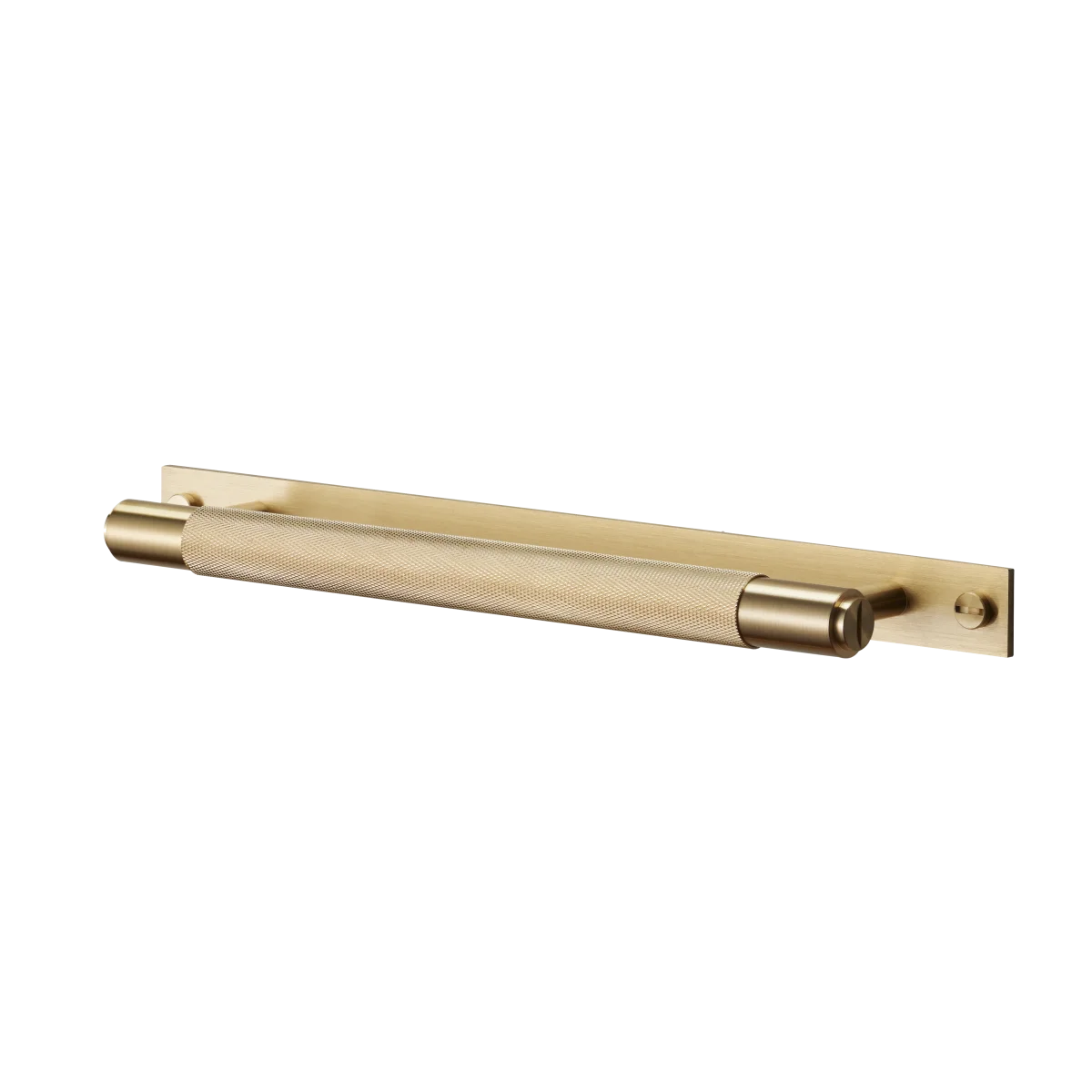 BUSTER + PUNCH® - PULL BAR / PLATE / CROSS 300mm / MEDIUM - BRASS
