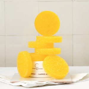 C Soaps Svamp (til vidunderkrem)