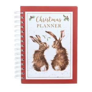 Christmas Planner (rød)