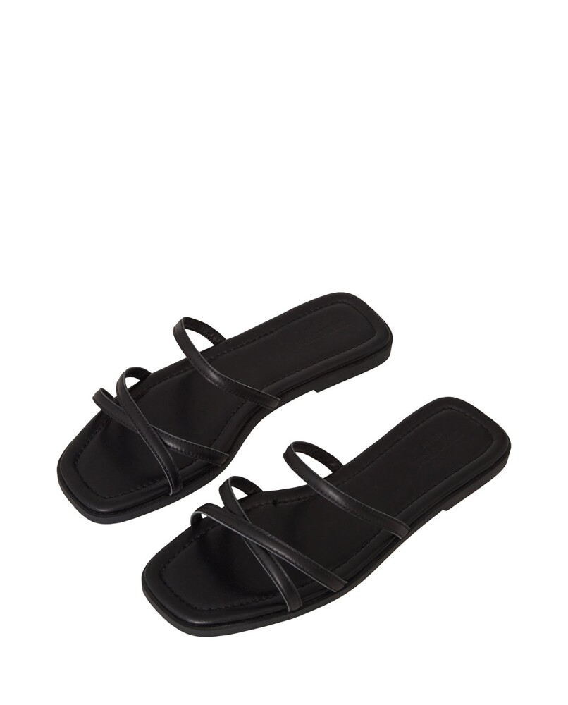 Carolina leather slippers - Image 4
