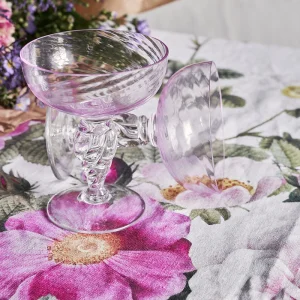 Rose Flower Garden Tablecloth 145×220 cm.