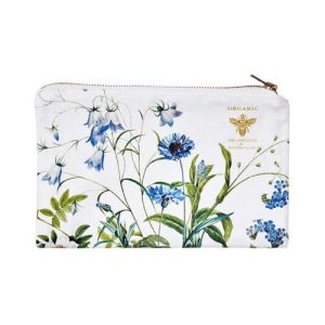 Blue Flower Garden liten veske