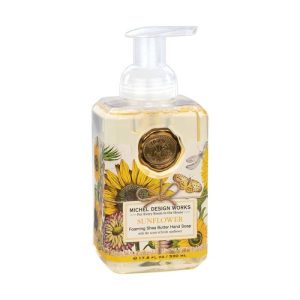 SUNFLOWER Skummende håndsåpe