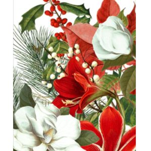 Christmas Garden servietter (buffet)