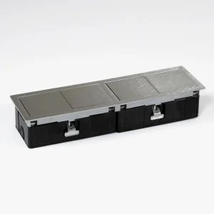 VERSAHIT MONO COMBI | 2 STIKK | IP54 | STAINLESS STEEL