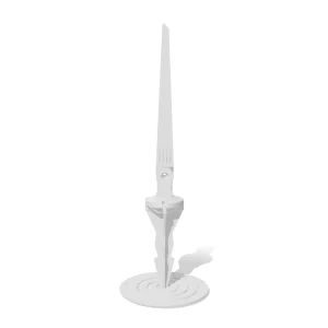 LitheAudio - IO1 Garden Spike Kit - Hvit