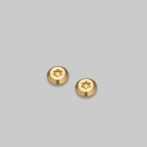 BUSTER + PUNCH | SKRUER / DETAIL KIT / LINEAR / BRASS