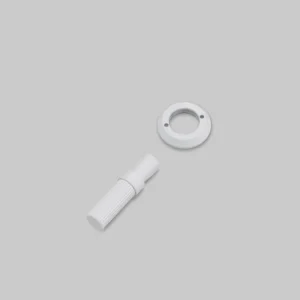 BUSTER + PUNCH | VIPPEBRYTER / DETAIL KIT / TOGGLE / LINEAR / NO TORX CAPS / WHITE