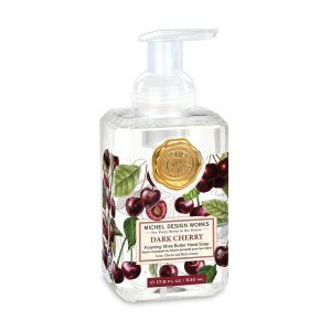 DARK CHERRY skummende håndsåpe