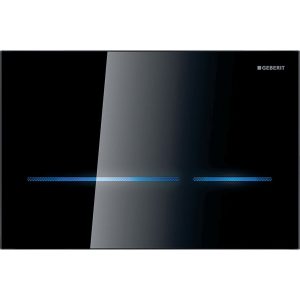 Geberit Sigma 80 berøringsfri trykkplate